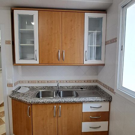 Ms4 Apartamentos Nervion Siviglia Esterno foto