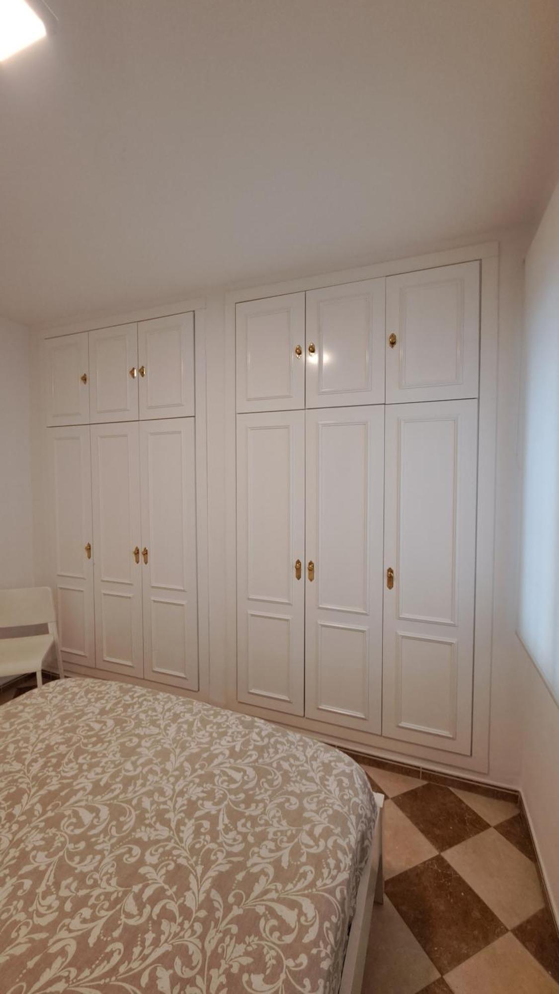 Ms4 Apartamentos Nervion Siviglia Esterno foto