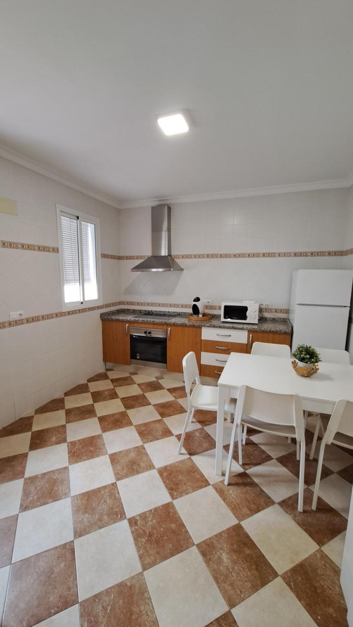 Ms4 Apartamentos Nervion Siviglia Esterno foto